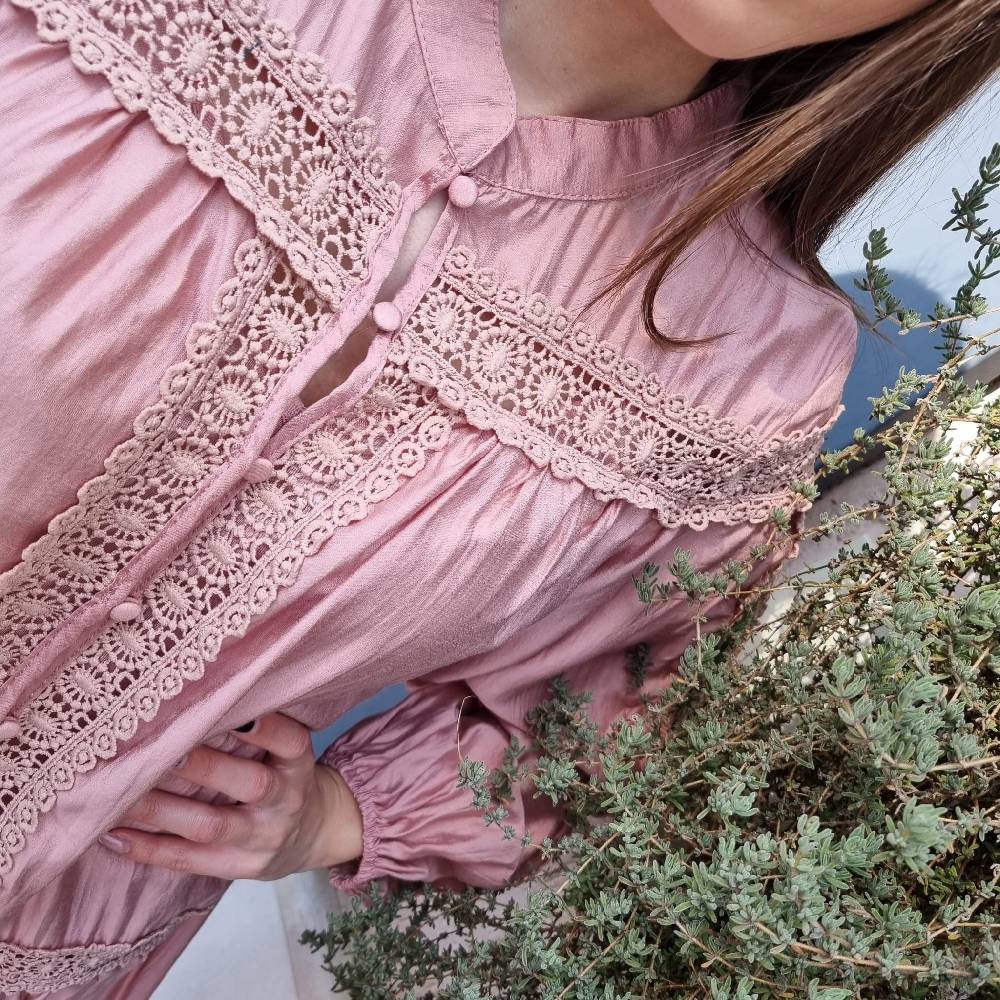 Le Chicche Abito Camicia 425 Offerta natalizia