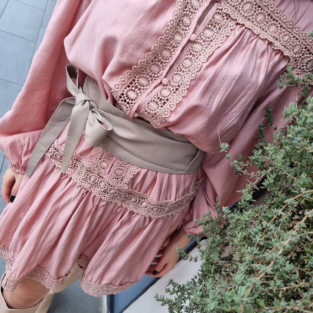 Le Chicche Abito Camicia 425 Offerta natalizia