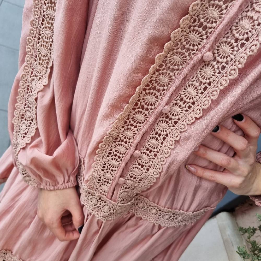 Le Chicche Abito Camicia 425 Offerta natalizia