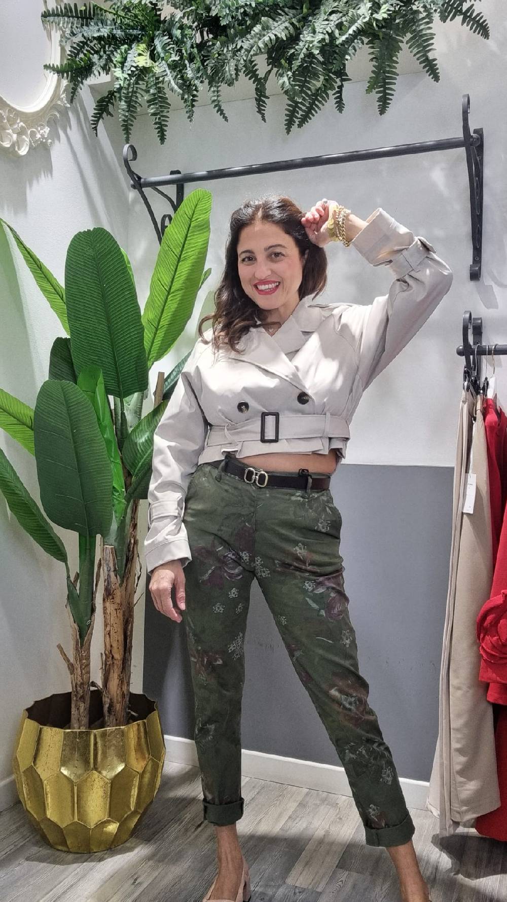 Le Chicche Trench 181 Offerta San Valentino