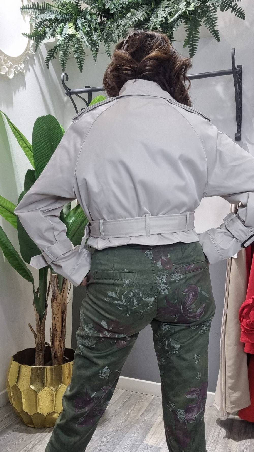 Le Chicche Trench 181 Offerta San Valentino