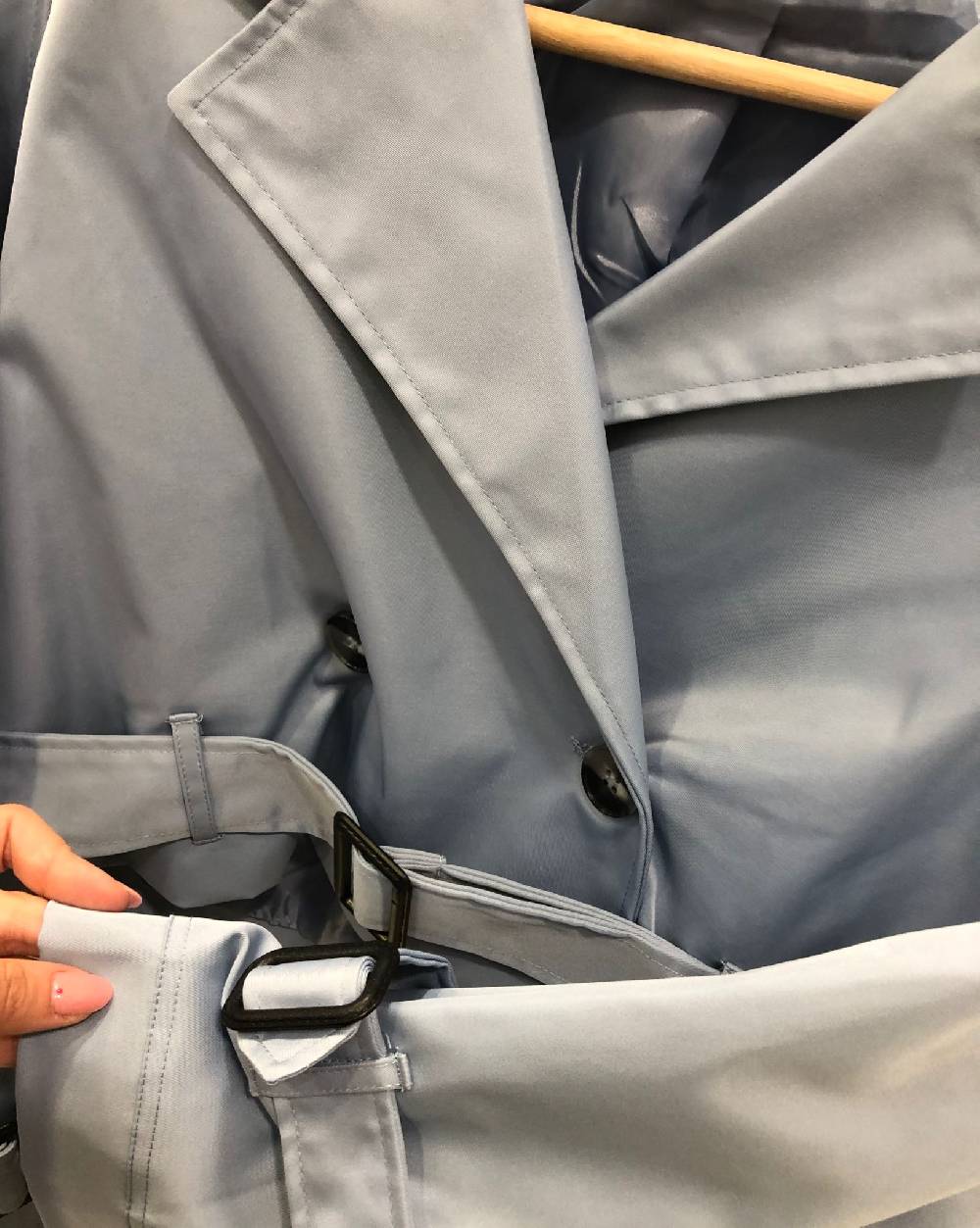 Le Chicche Trench 181 Offerta San Valentino