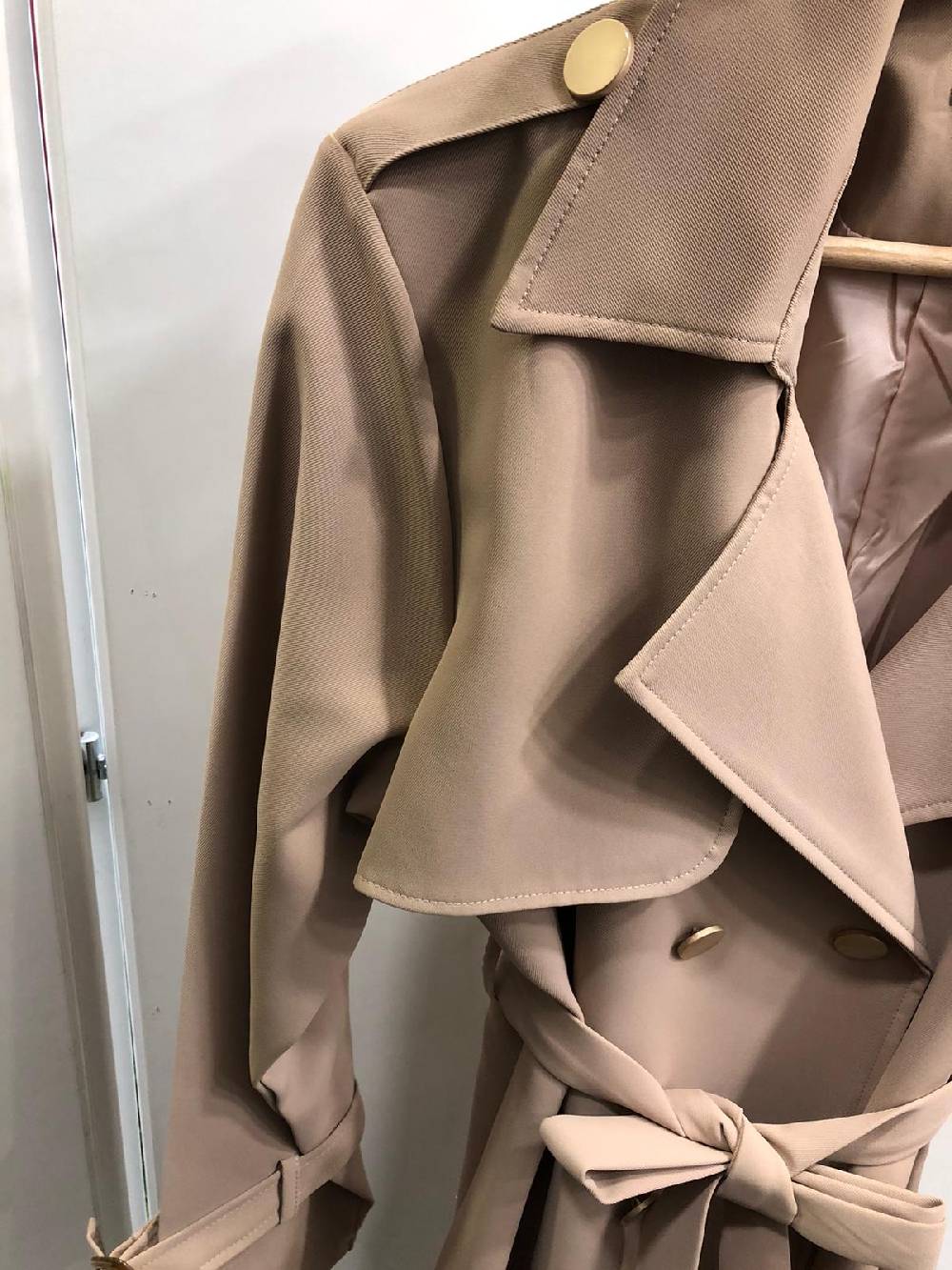 Le Chicche Trench Lungo Offerta migliore