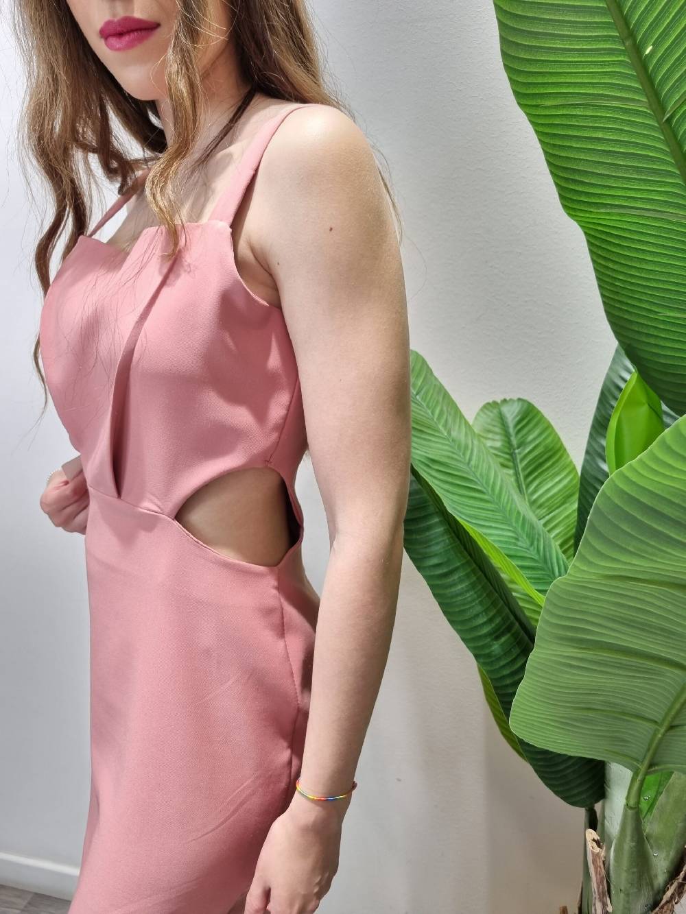 Le Chicche Abito Cut Out Offerte speciali