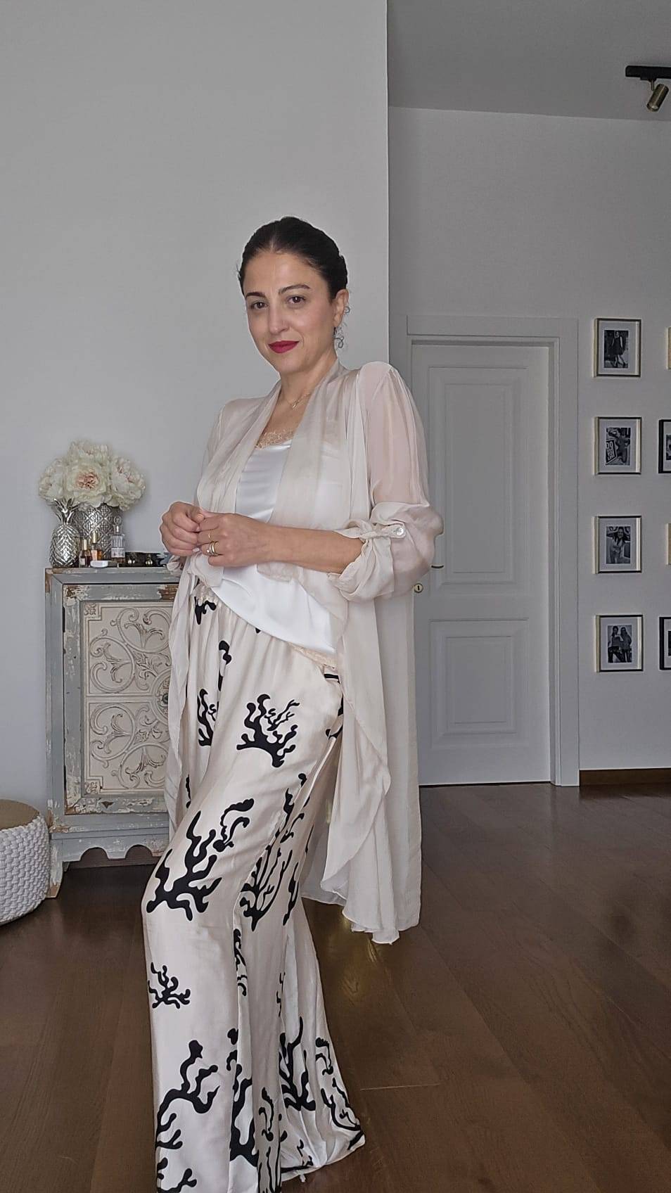 Le Chicche Top Satin e Pizzo Fino al 50% di sconto