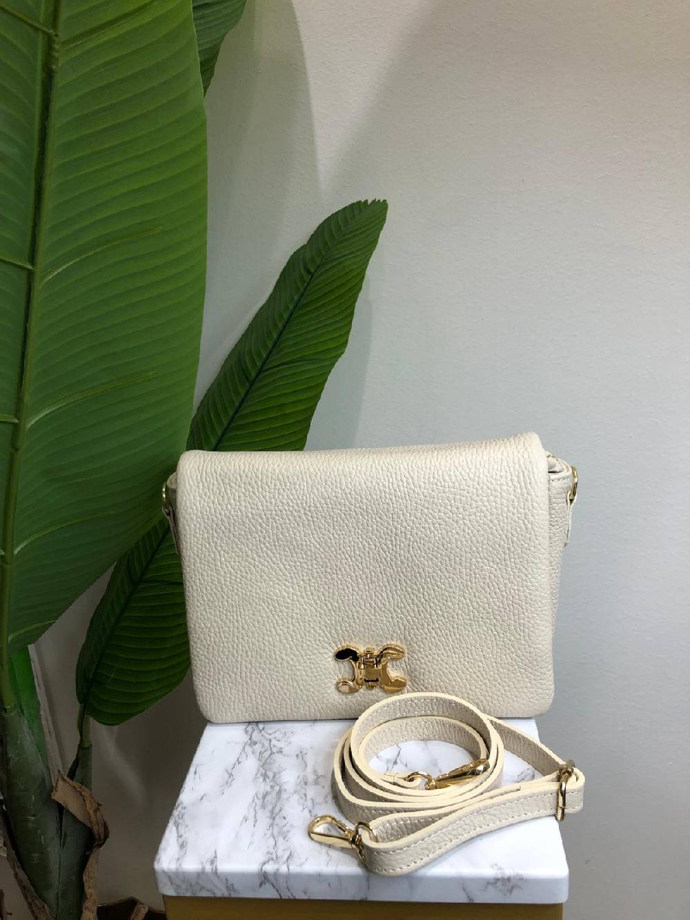 Le Chicche Tracolla Butterfly Pelle Fino al 55% di sconto