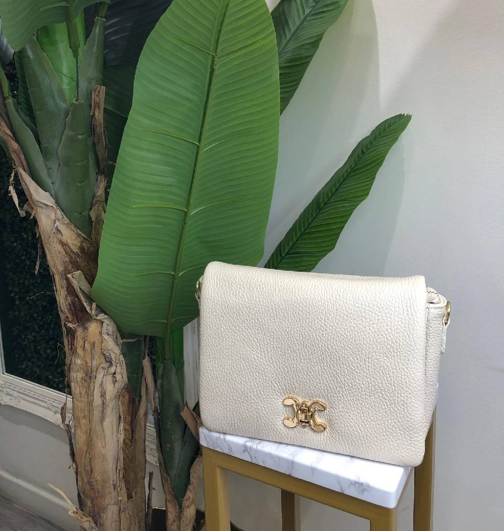 Le Chicche Tracolla Butterfly Pelle Fino al 55% di sconto