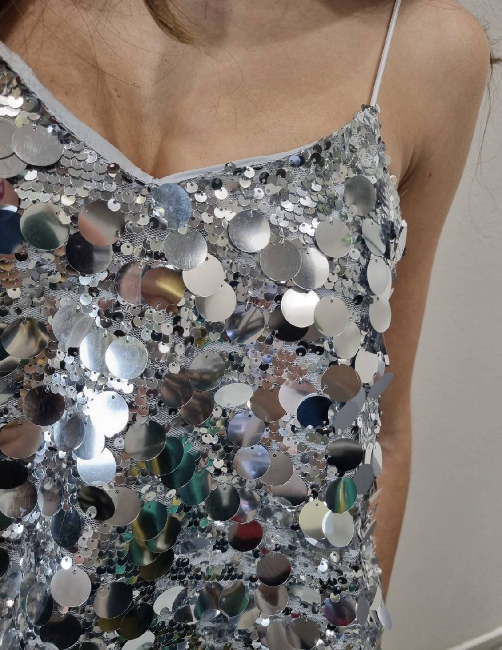 Le Chicche Top Paillettes Novità