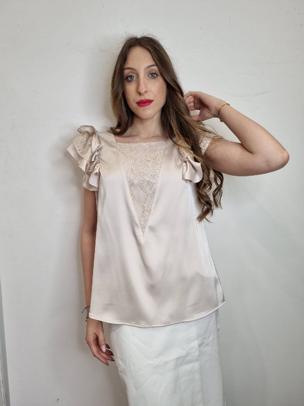 Le Chicche Blusa 085 In Saldo