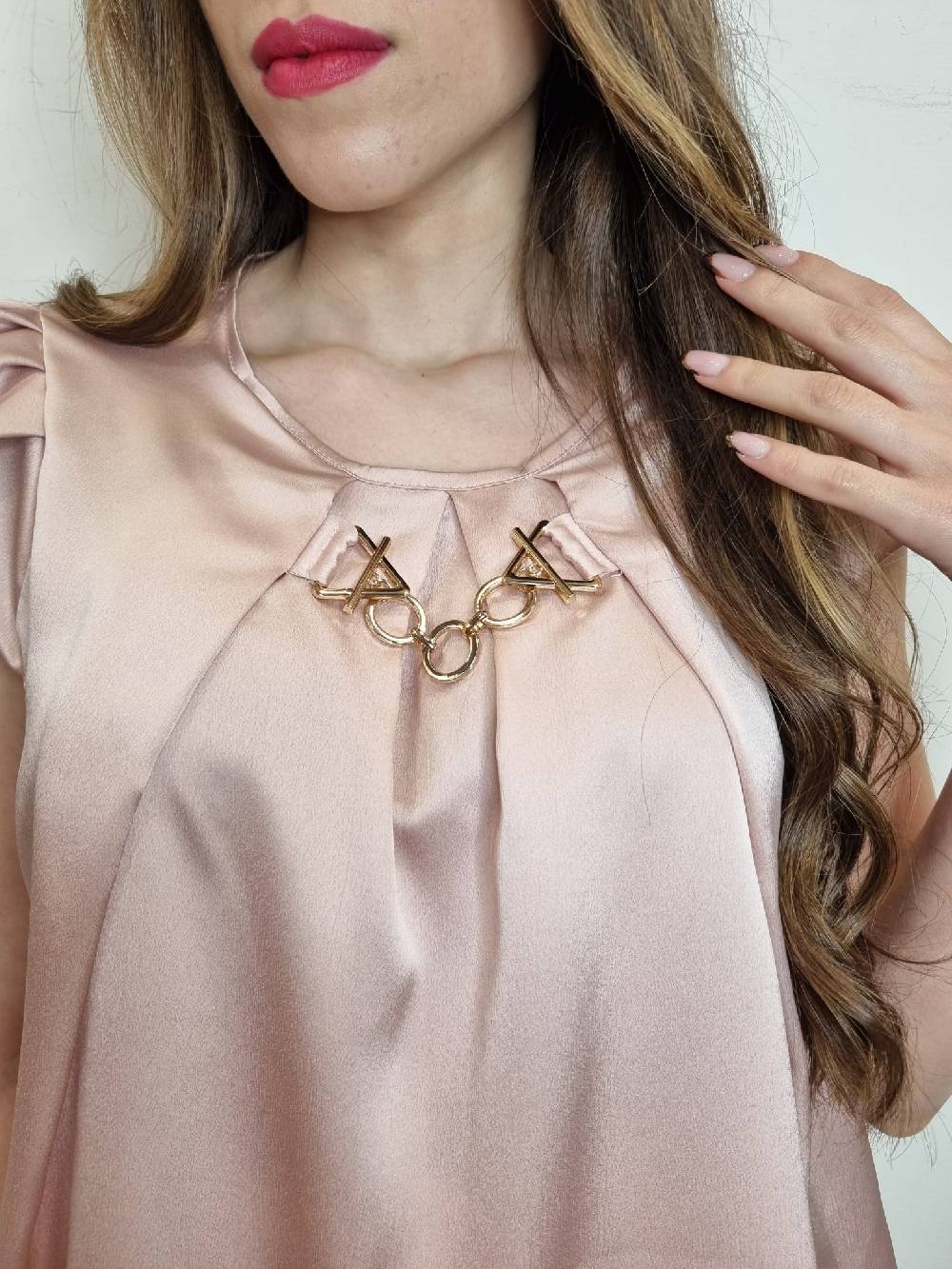 Le Chicche Blusa 324 Moda