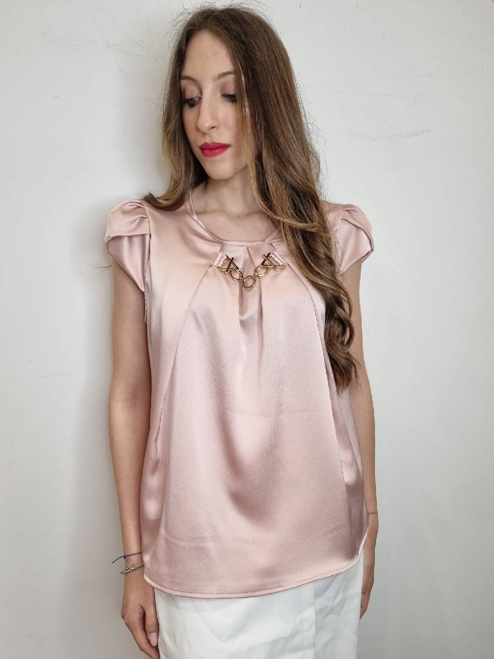 Le Chicche Blusa 324 Moda