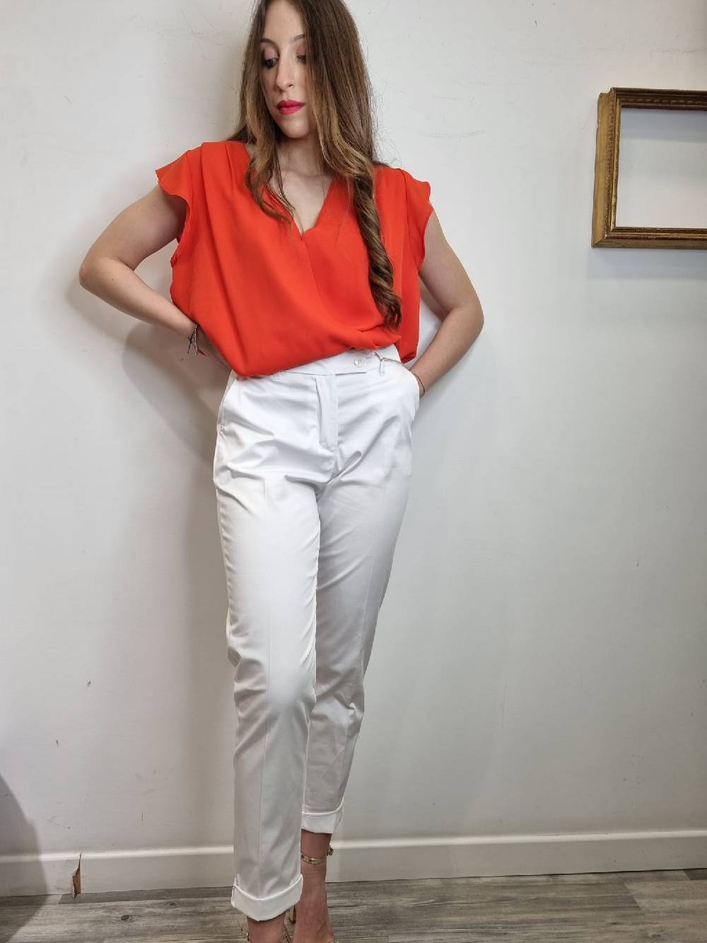 Le Chicche Blusa 394 Sconto di tempo limitato