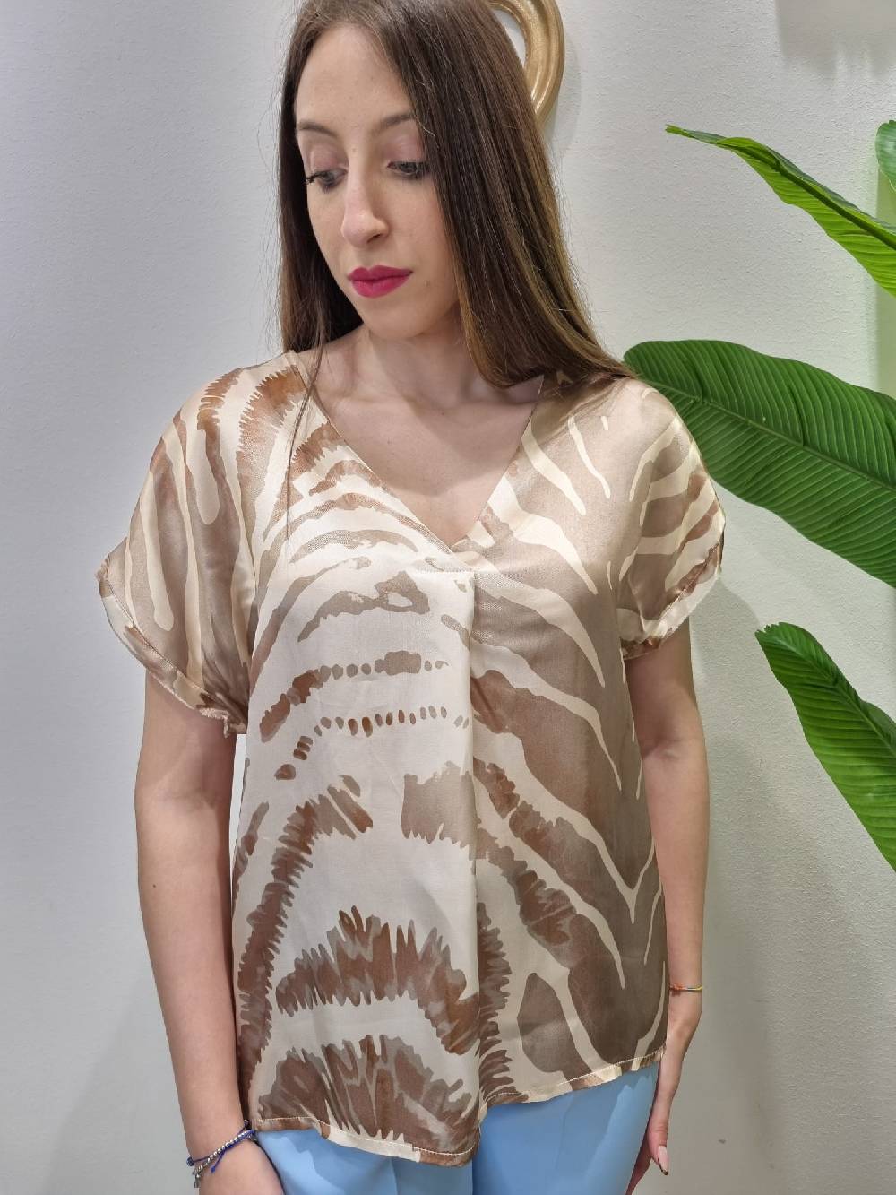 Le Chicche Blusa 469 Negozio online di fabbrica