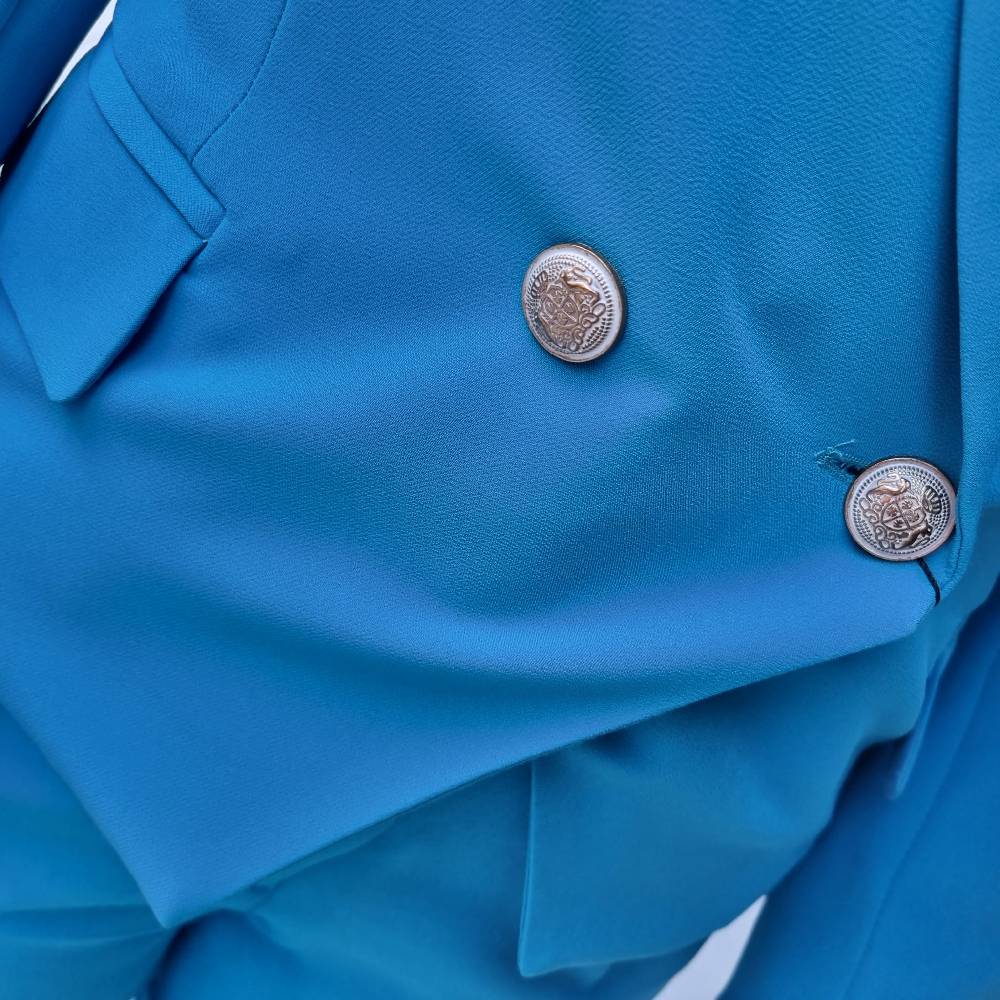 Le Chicche Tailleur Oceano Grande vendita