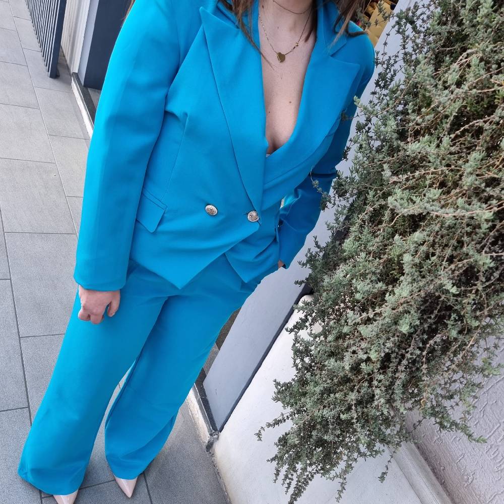 Le Chicche Tailleur Oceano Grande vendita