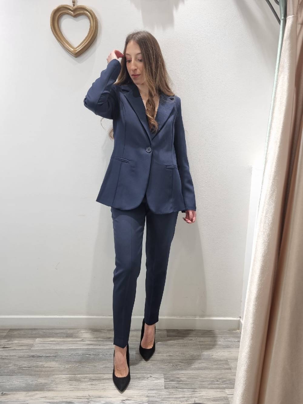 Le Chicche Tailleur Pantalone Basic Fornitura limitata