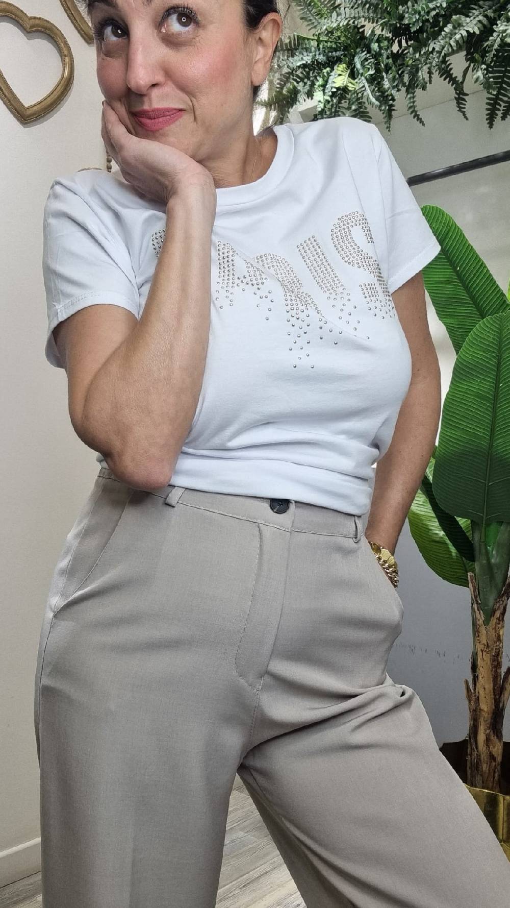 Le Chicche Tailleur Sabbia Pantalone Black Friday