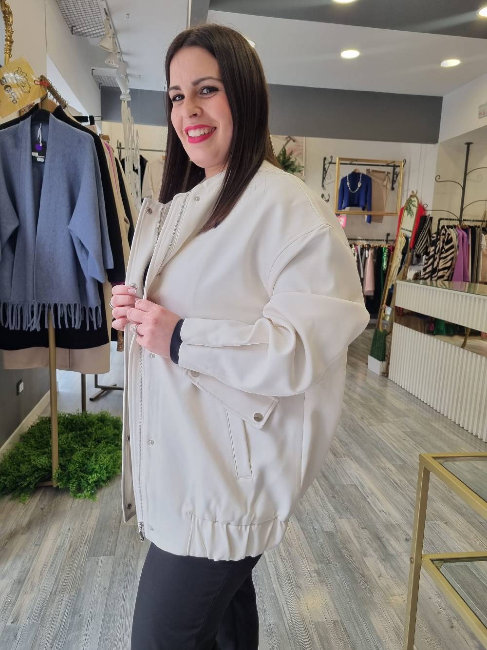 Le Chicche Bomber 7503 Offerta Anniversario