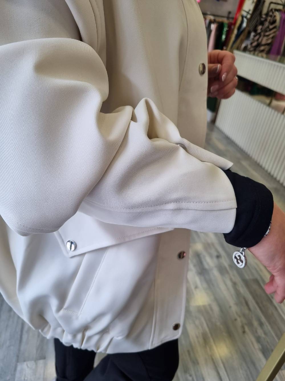 Le Chicche Bomber 7503 Offerta Anniversario