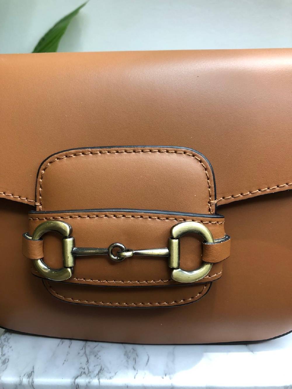 Le Chicche Borsa Cuoio Pelle Latest fashion