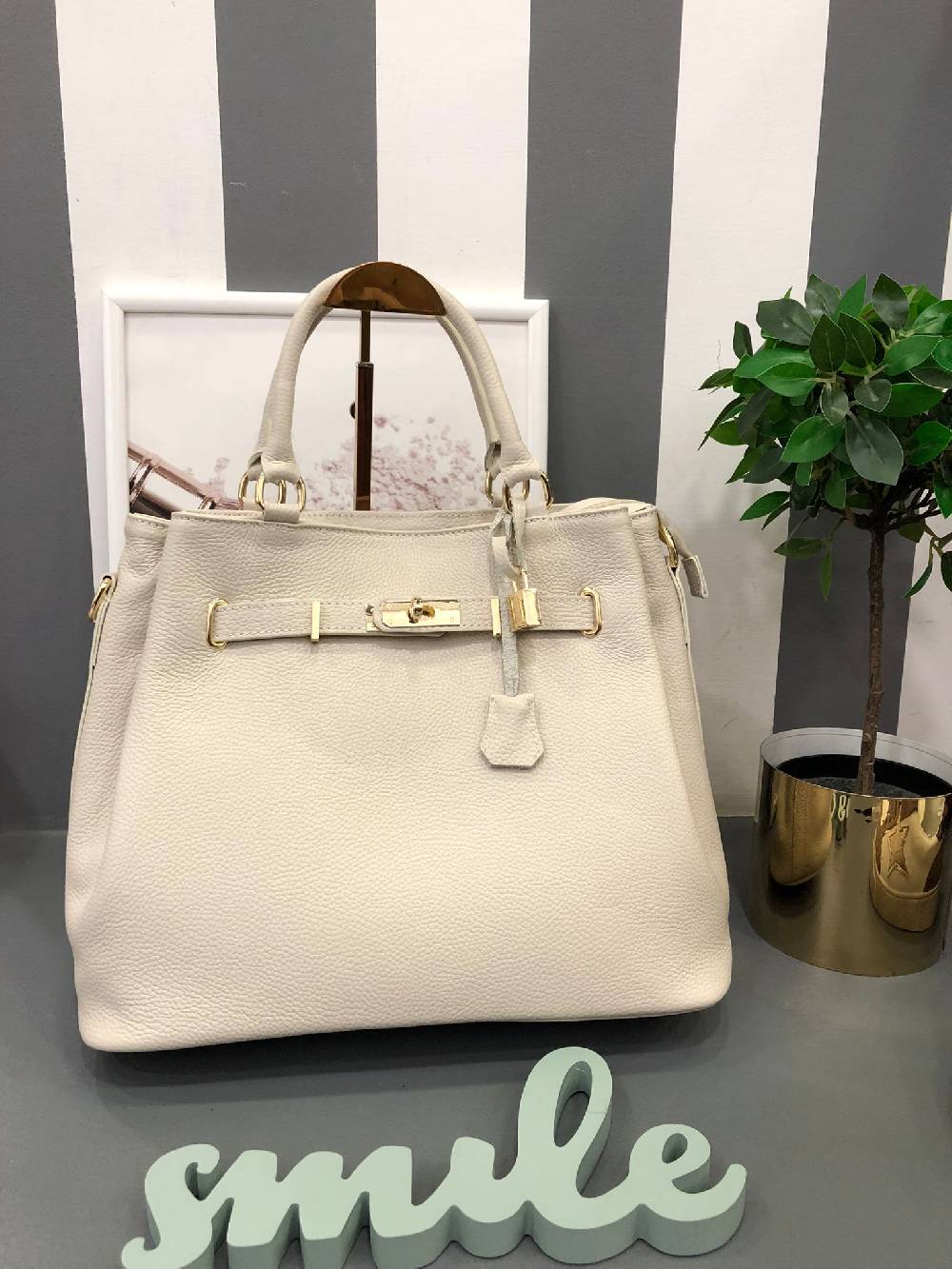 Le Chicche Borsa Kelly Pelle Online Outlet