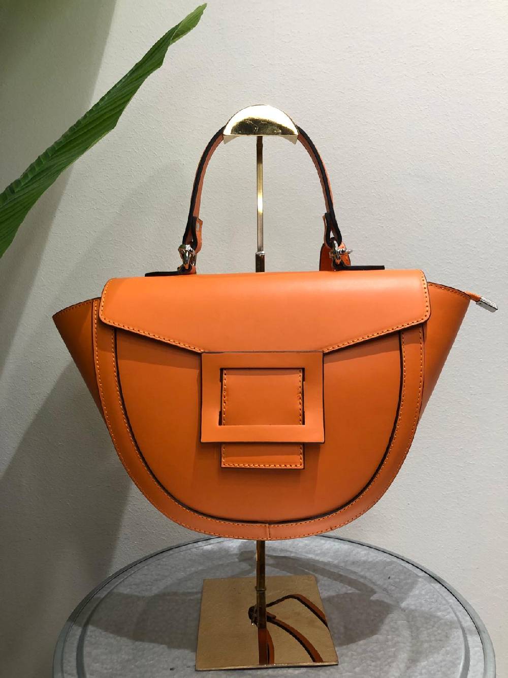 Le Chicche Borsa Mezza Luna Pelle Offerte esclusive