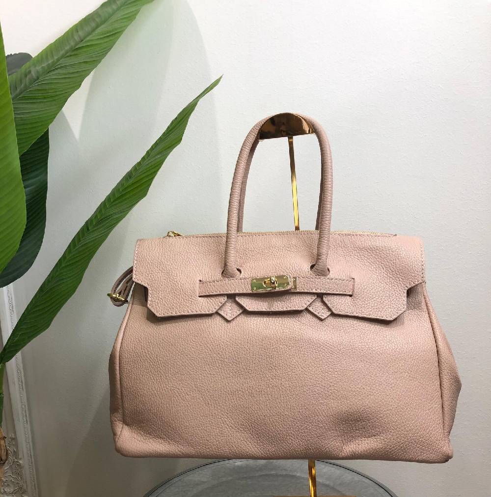 Le Chicche Borsa Poppins Pelle Lightning offer