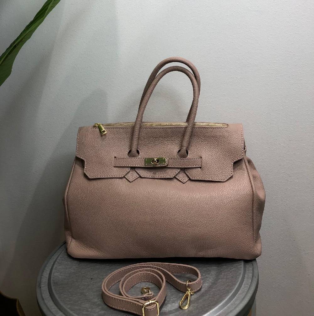 Le Chicche Borsa Poppins Pelle Lightning offer