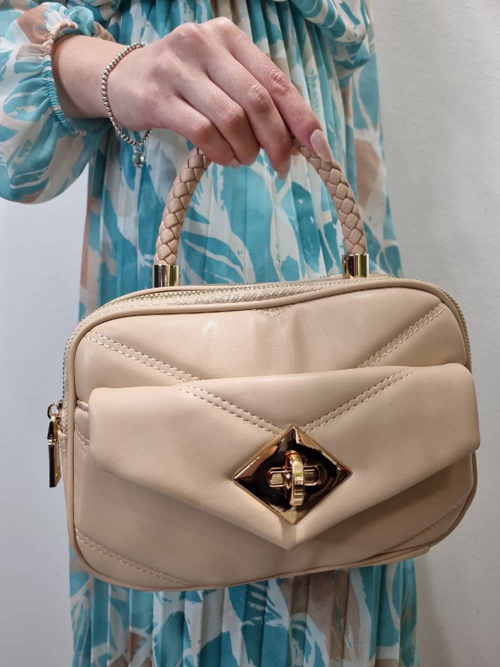 Le Chicche Borsa Puffy Grandi sconti