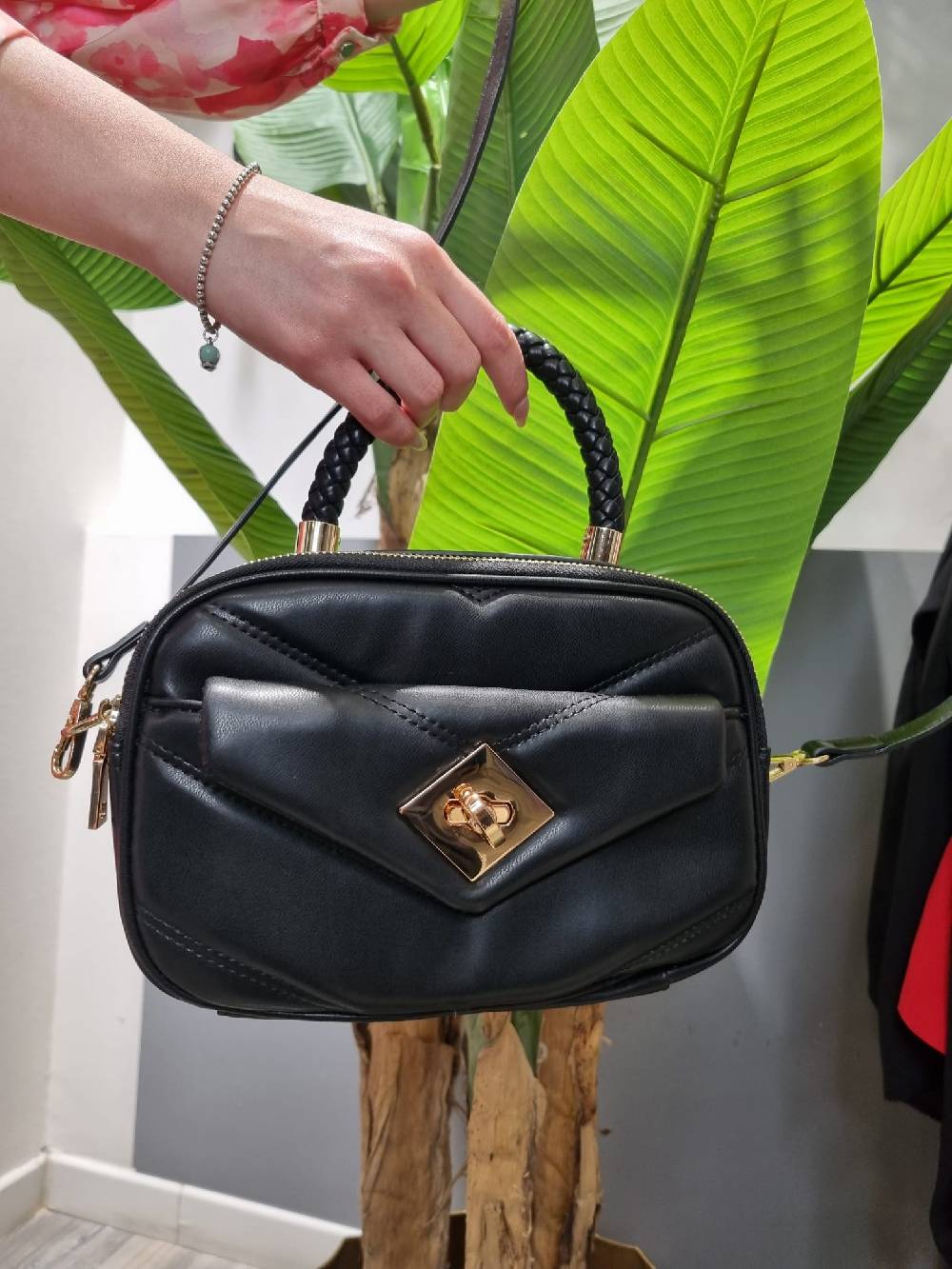 Le Chicche Borsa Puffy Grandi sconti