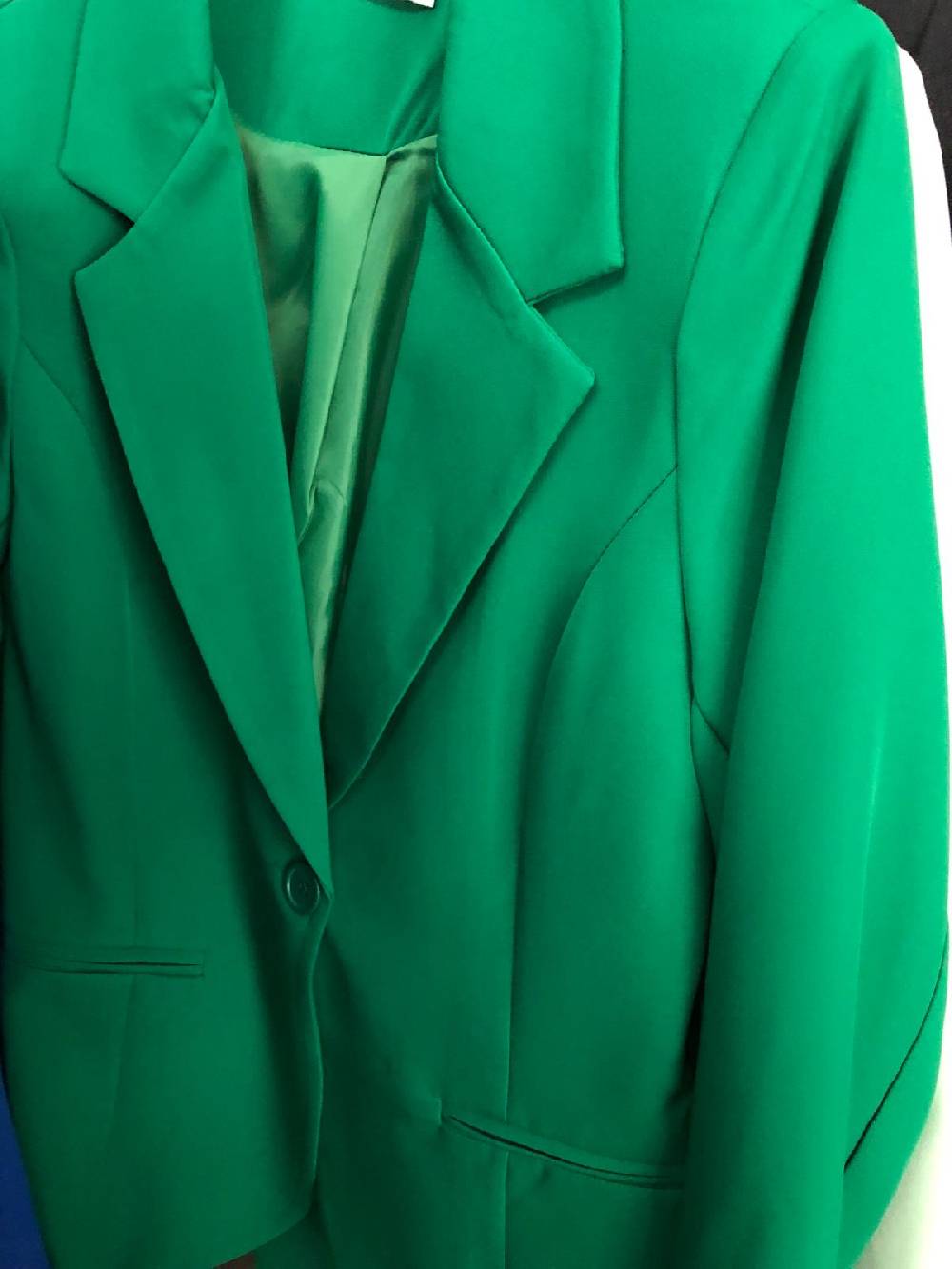 Le Chicche Tailleur Basic Giacca Liquidazione