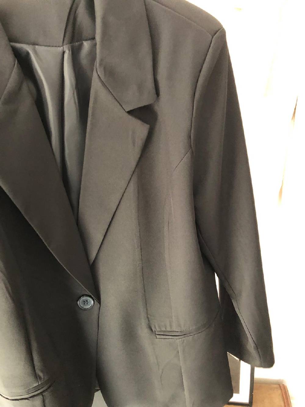 Le Chicche Tailleur Basic Giacca Liquidazione