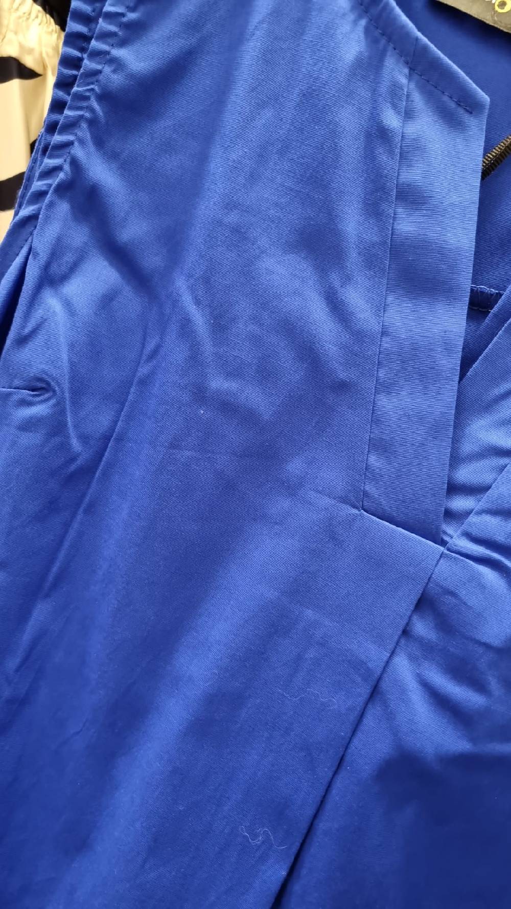 Le Chicche Blusa Smanicata Cotone Ultimi due giorni