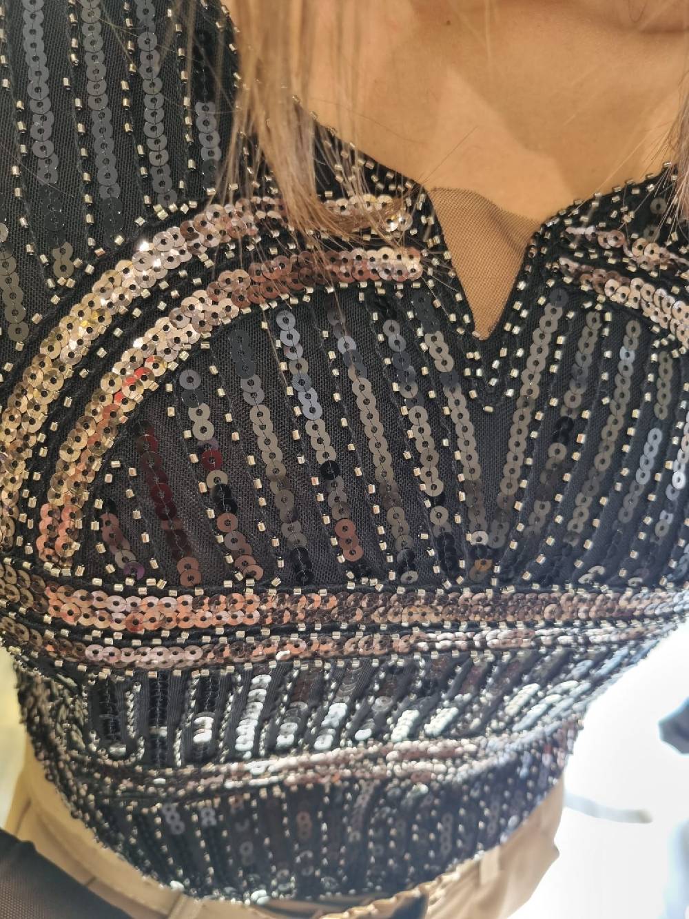 Le Chicche Body paillettes Fino al 50% di sconto