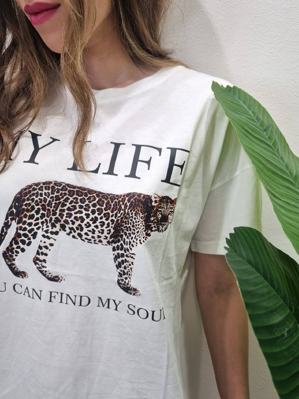 Le Chicche T-shirt Tiger Discount Store per i nuovi prodotti