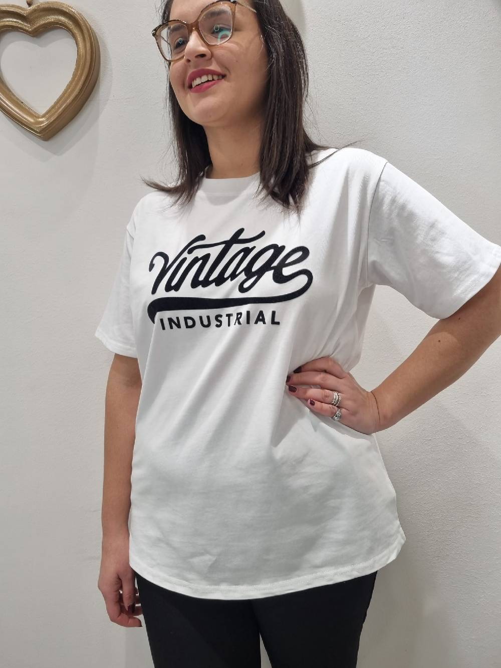 Le Chicche T-Shirt Vintage Super sconto