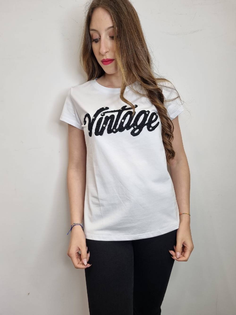 Le Chicche T-shirt Vintage 256 Enormi sconti
