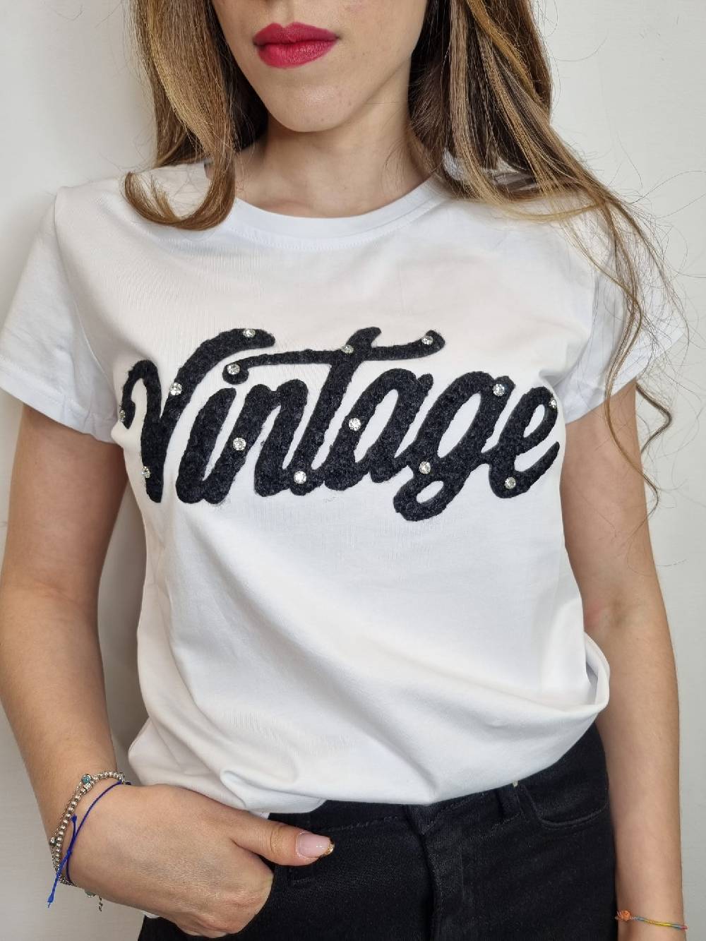 Le Chicche T-shirt Vintage 256 Enormi sconti