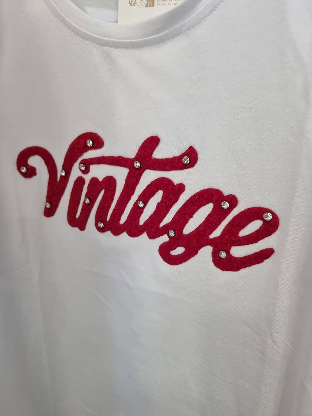 Le Chicche T-shirt Vintage 256 Enormi sconti