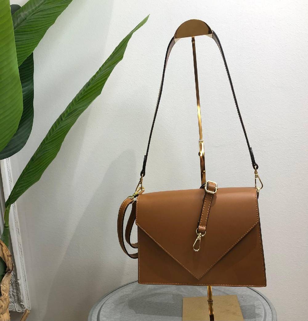 Le Chicche Borsa SchoolBag Pelle Esporta salva