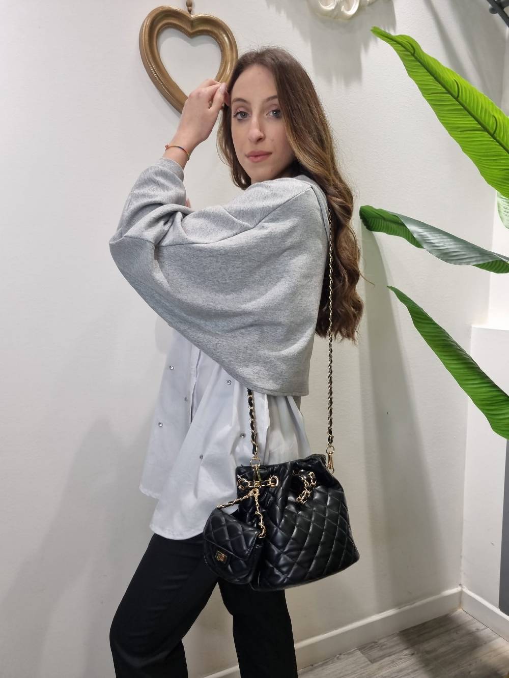 Le Chicche Borsa Secchiello Black Friday Prezzi