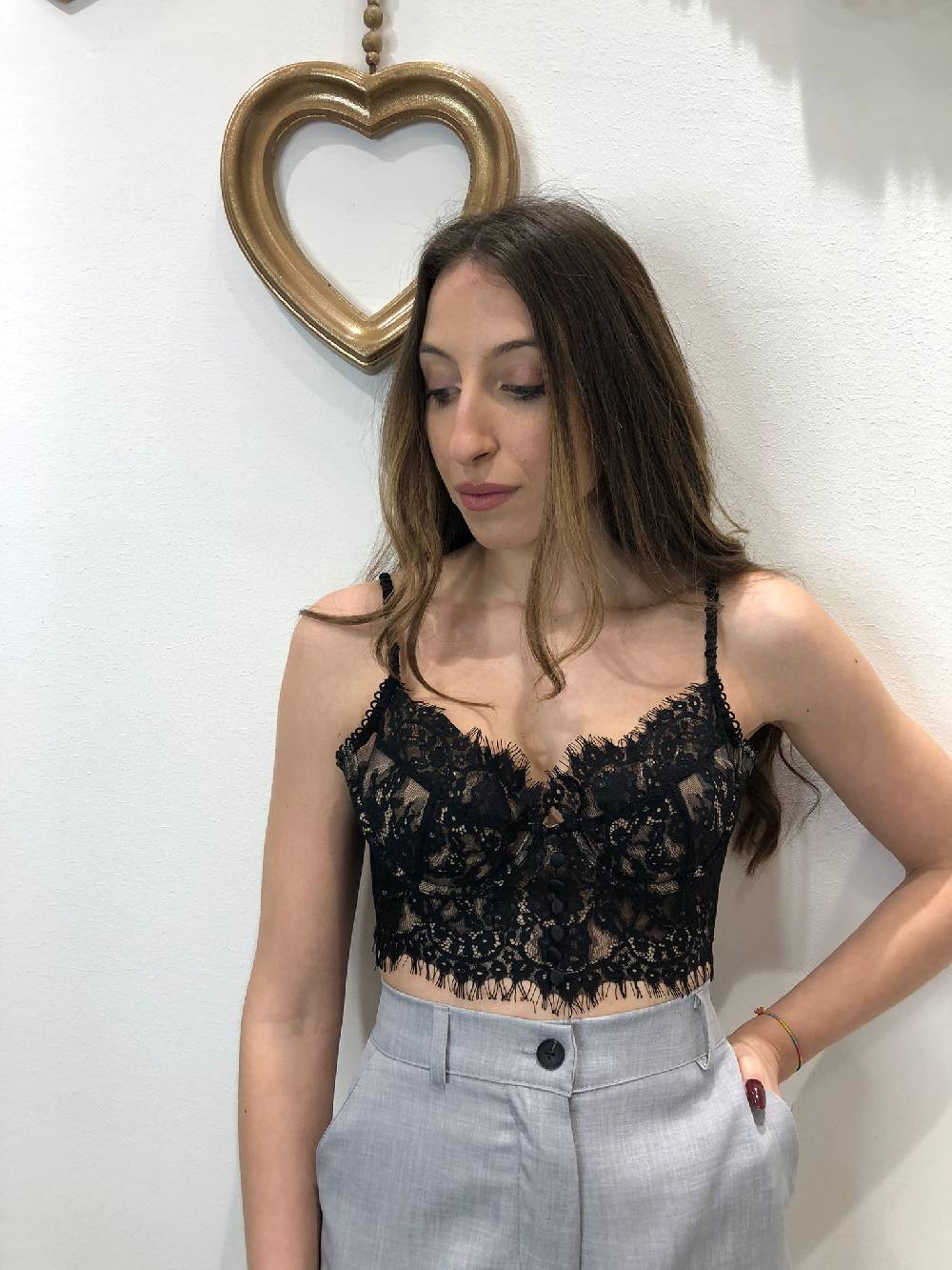 Le Chicche Bralette 323 Italy