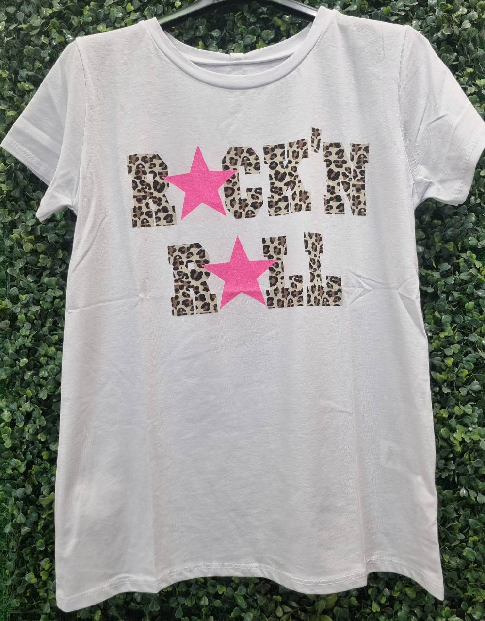 Le Chicche T-shirt Rock’n Roll Acquista Ora