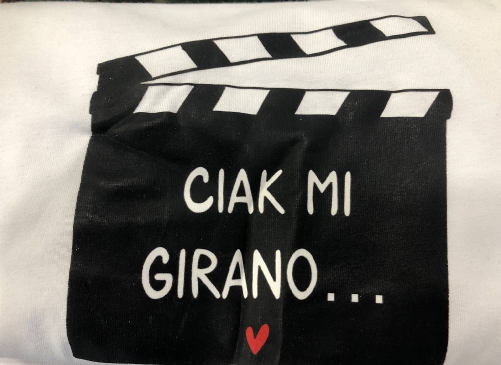Le Chicche T-Shirt Simpatiche Promozione Limitata