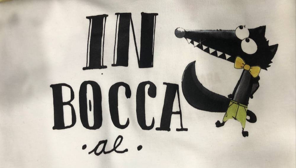 Le Chicche T-Shirt Simpatiche Promozione Limitata