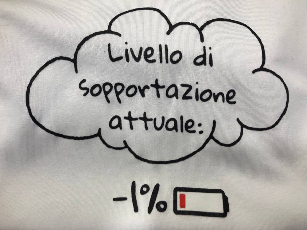 Le Chicche T-Shirt Simpatiche Promozione Limitata