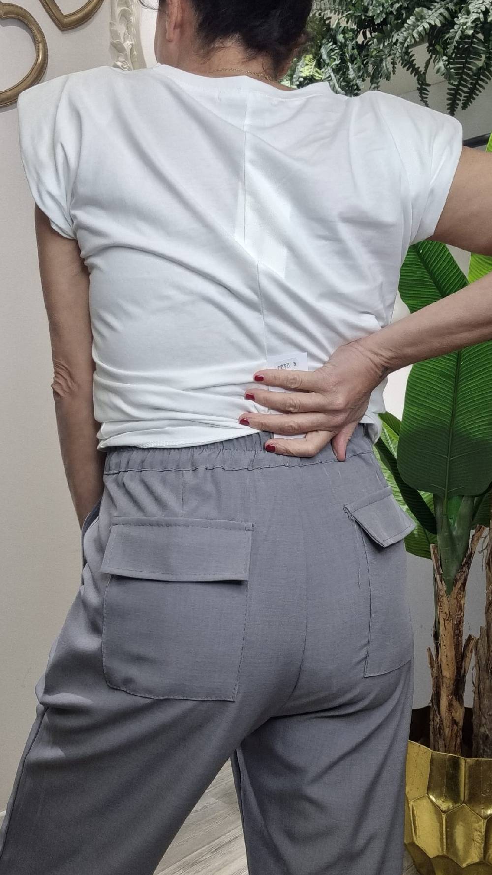 Le Chicche T-shirt Smanicata 404 Shopping Online