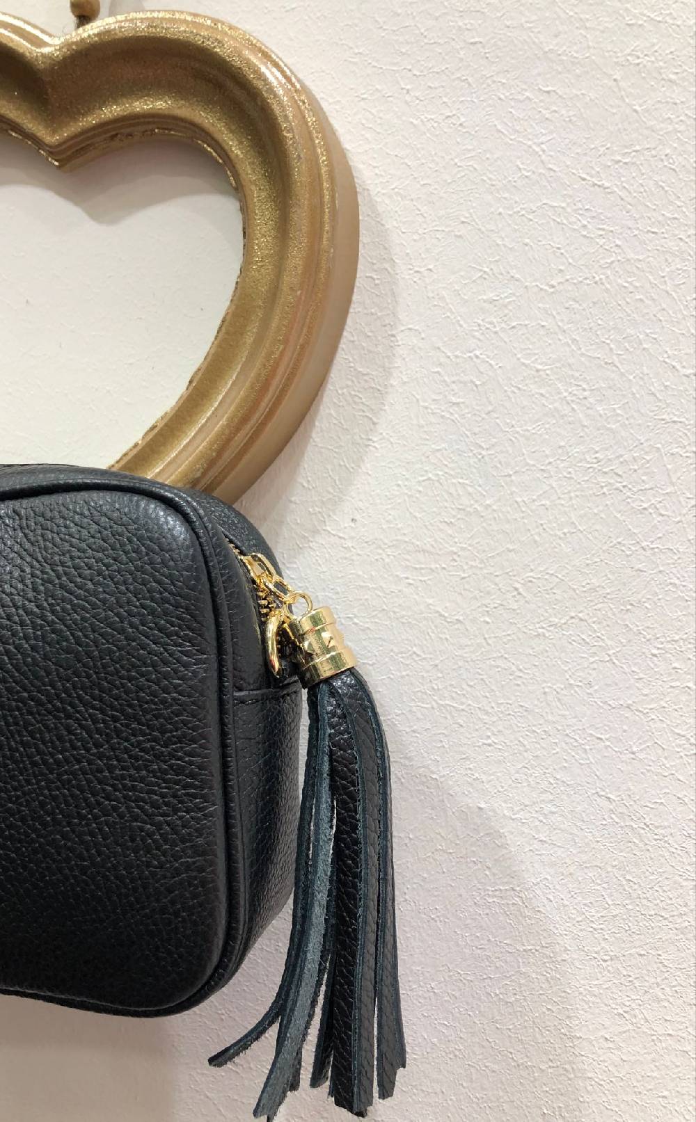 Le Chicche Camera Bag Pelle Sconto
