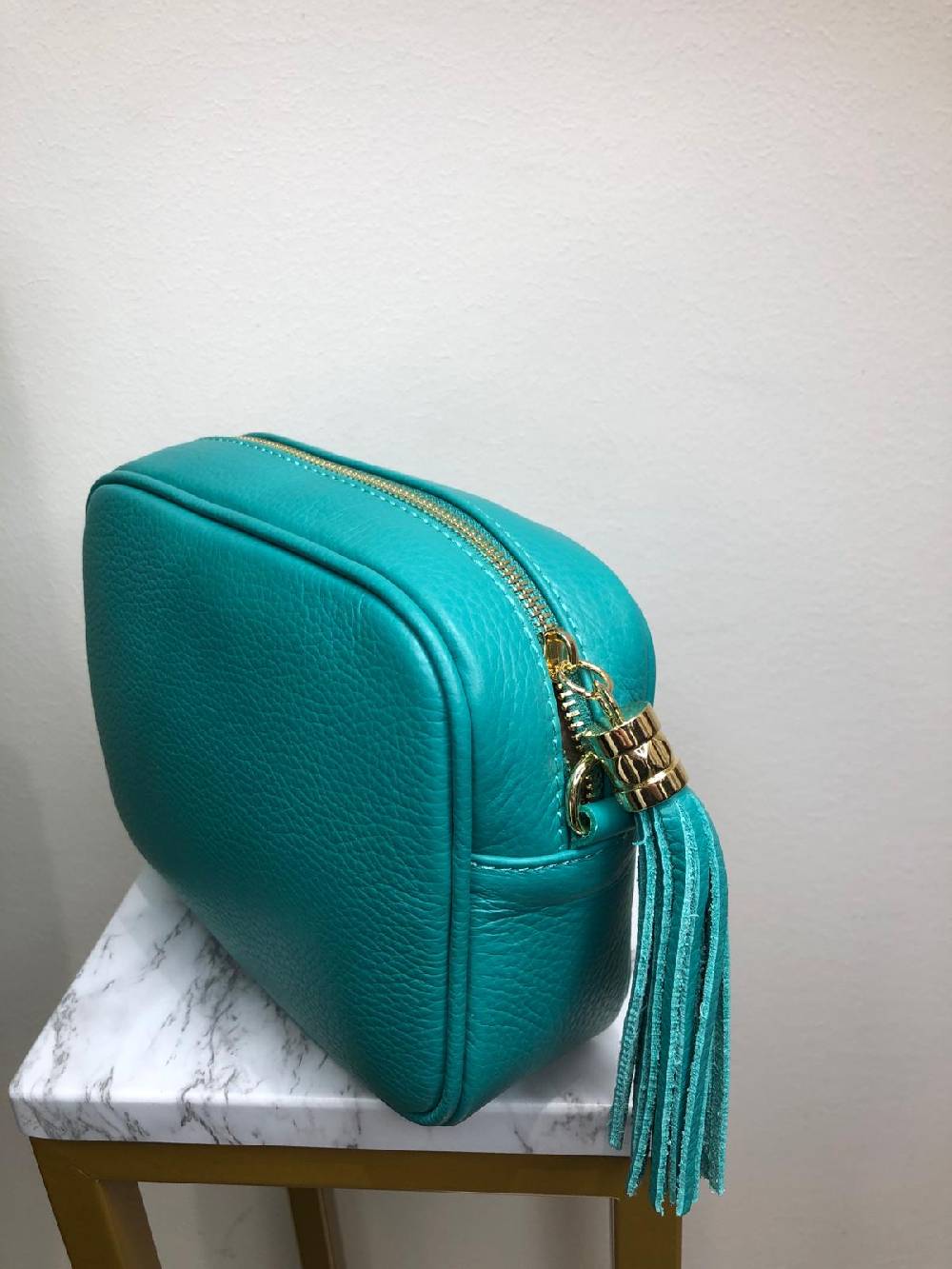 Le Chicche Camera Bag Pelle Sconto