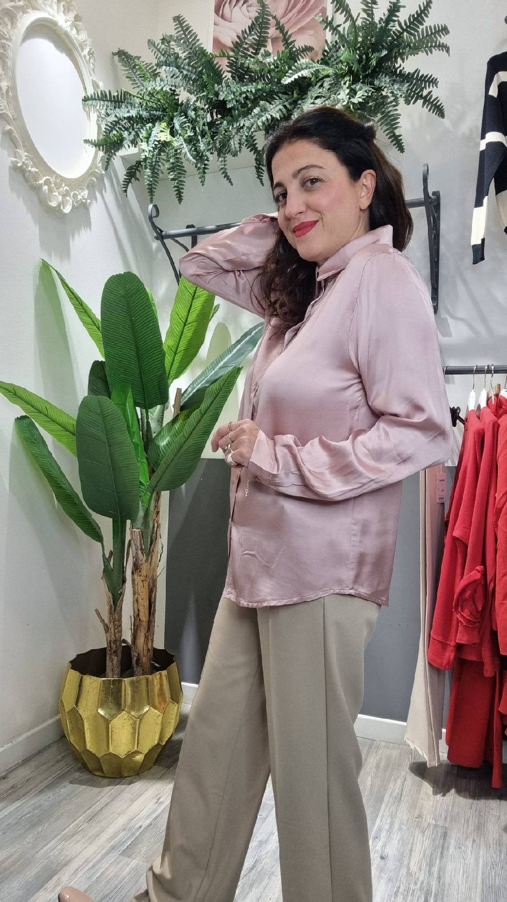 Le Chicche Camicia 311 Vendita Calda